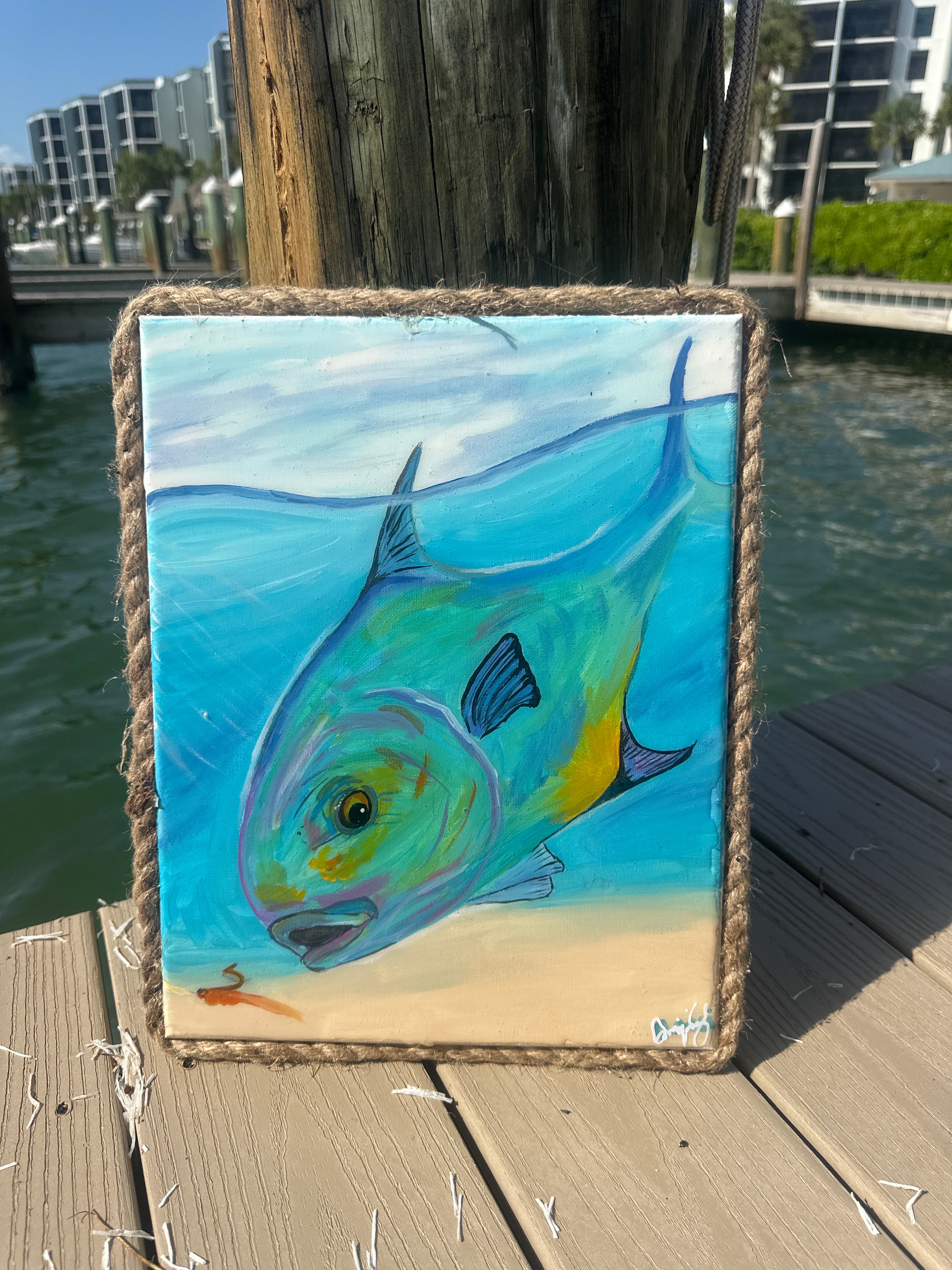 Got Em Inshore Permit