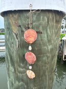 Shell rearview mirror Charm