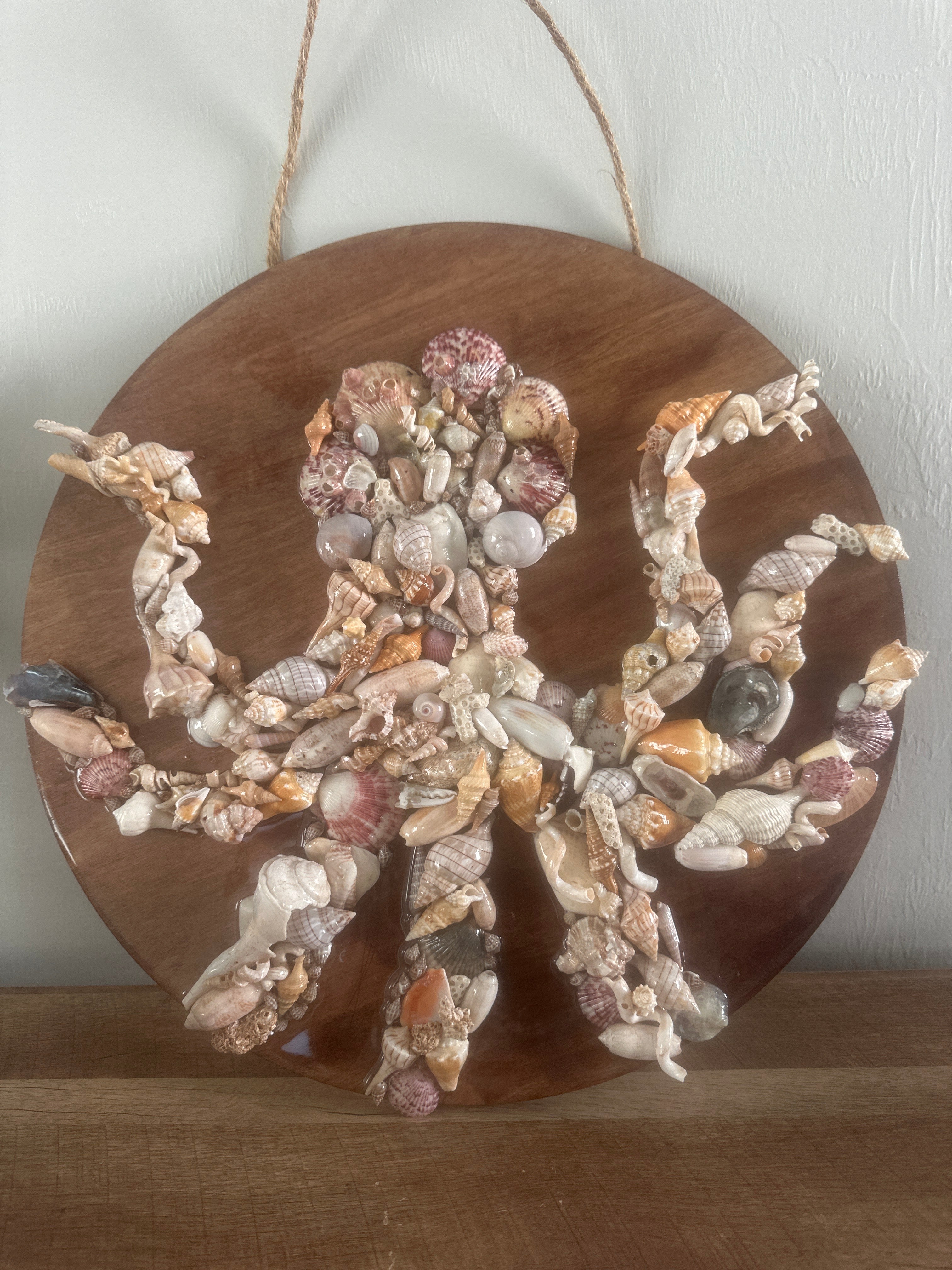 Shell octopus