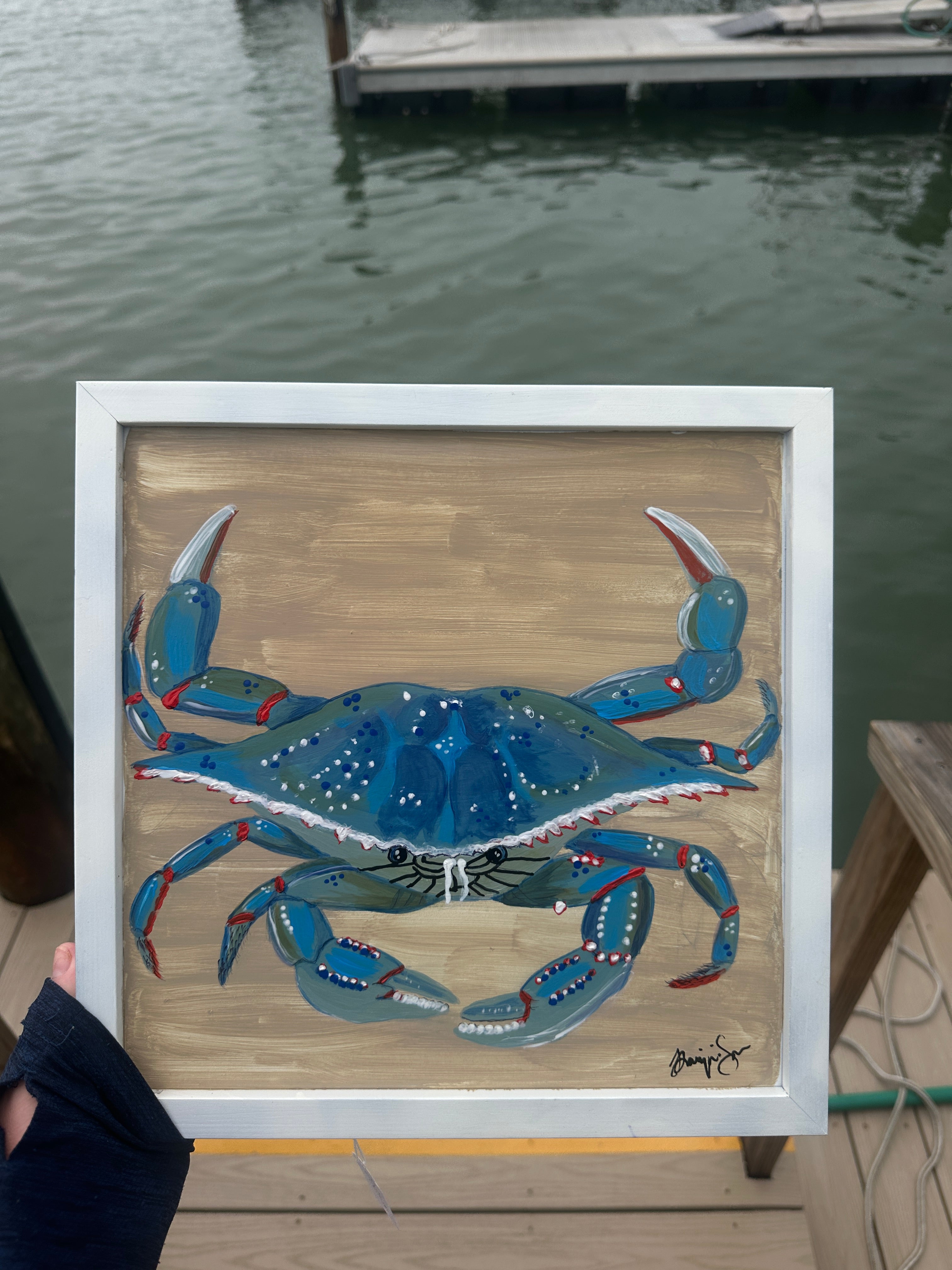 Blue Crab