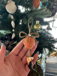 Crab Christmas Ornament