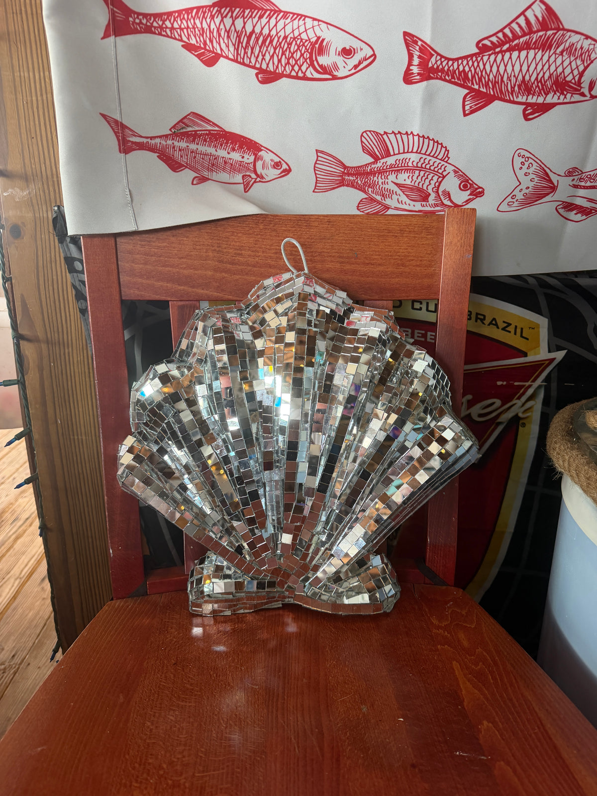 Disco Seashell