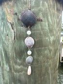 Shell rearview mirror Charm