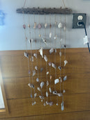 Drift wood Shell Wind Chime