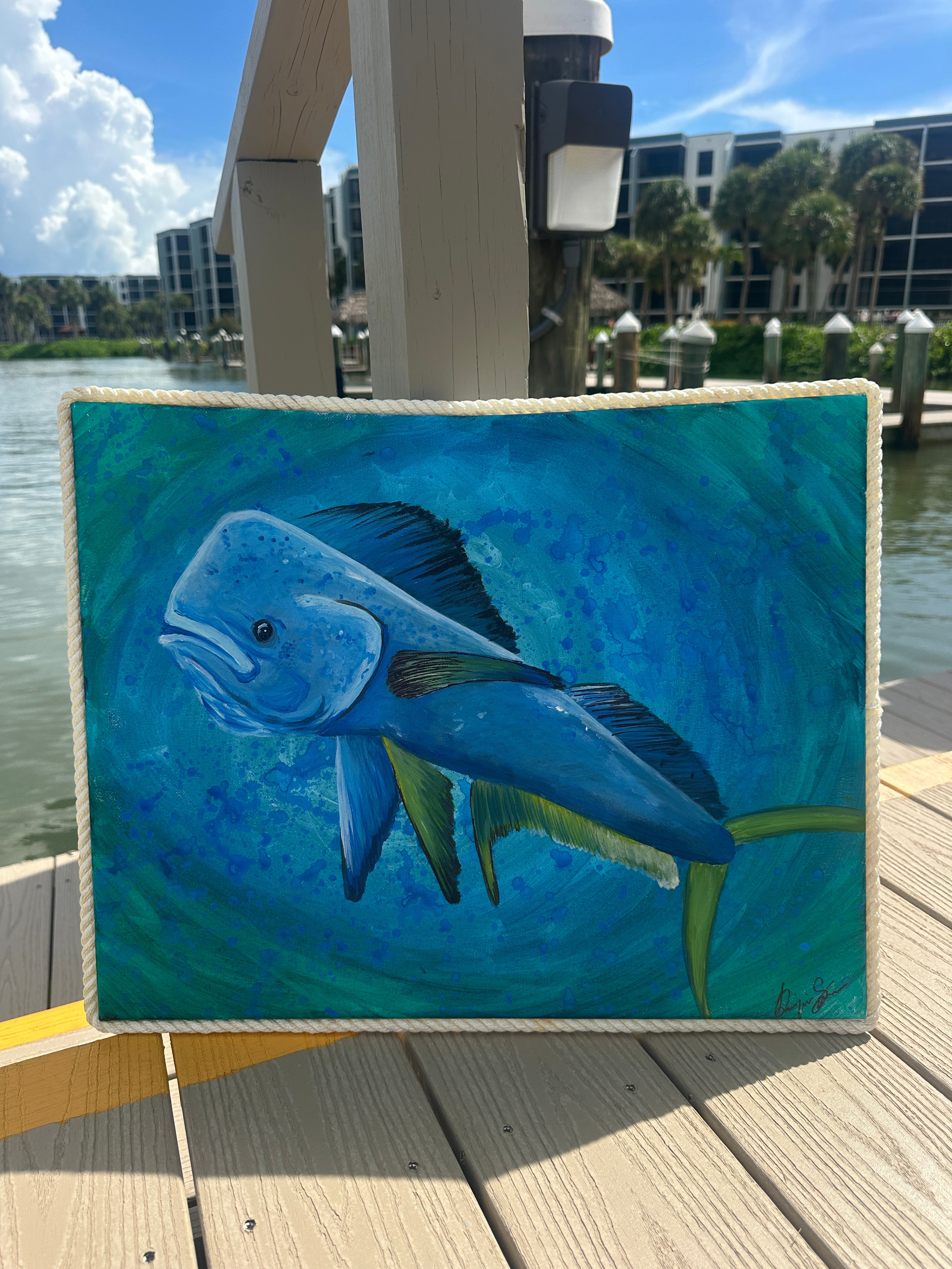 Mahi mahi