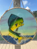 Fish on Mahi