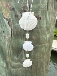 Shell rearview mirror Charm