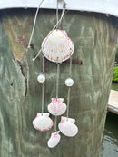 Shell rearview mirror Charm