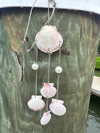 Shell rearview mirror Charm