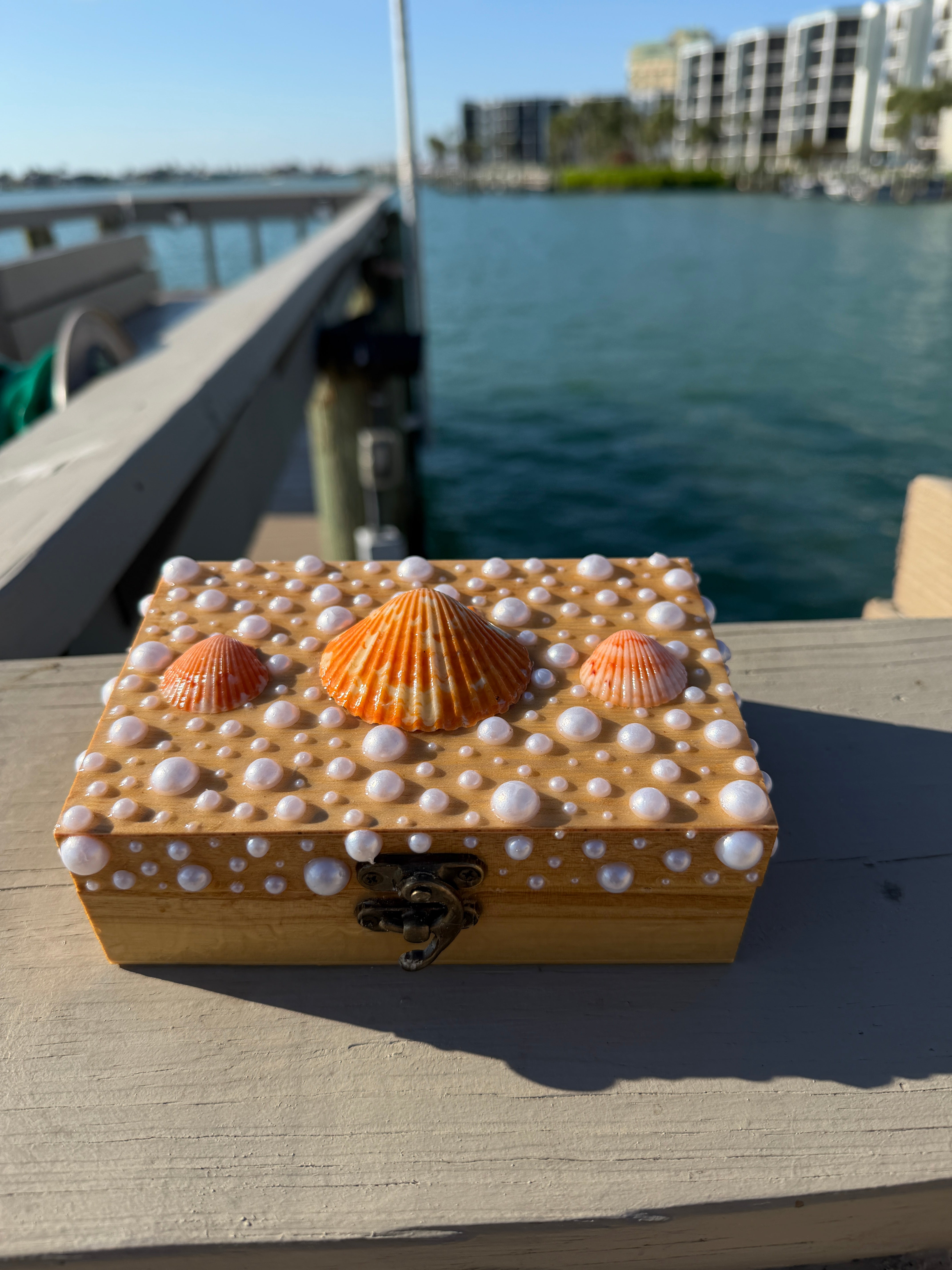 Shell Box