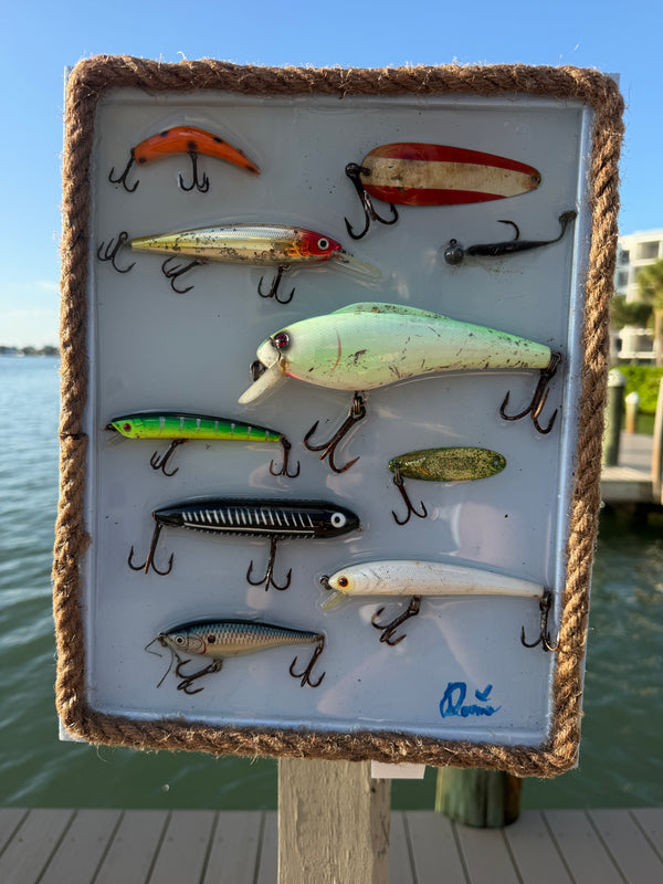 The Old Tackle Box