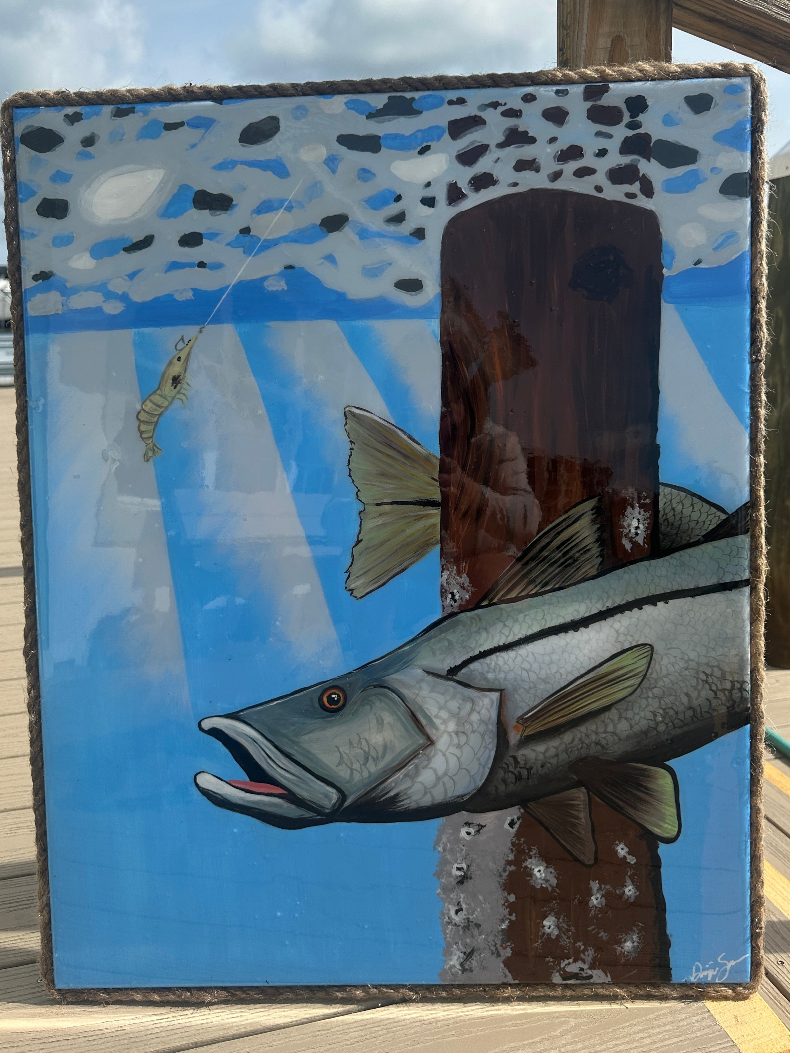 Dock Pet