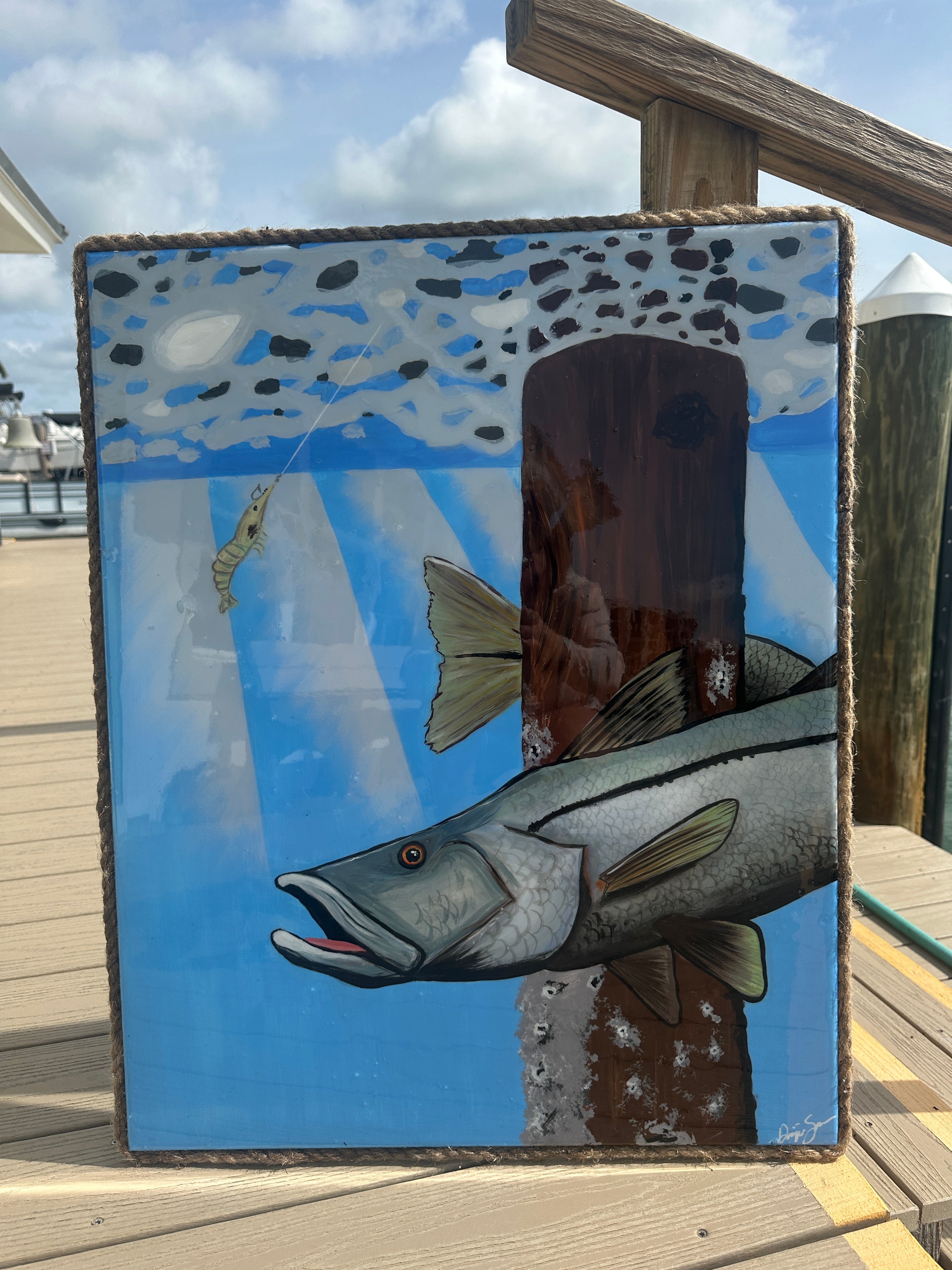 Dock Pet