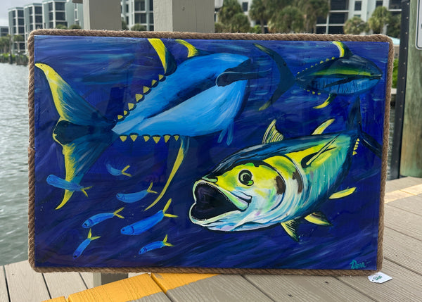 Tuna Bite