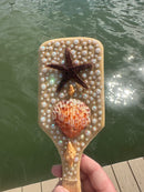 Shell Hair Brush