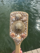 Shell Hair Brush